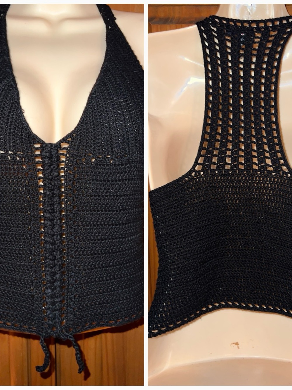 Ladies knit top